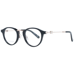 Swarovski Black Women Optical Frames Swarovski Retail Flare