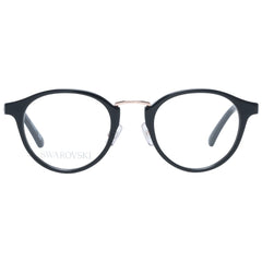 Swarovski Black Women Optical Frames Swarovski Retail Flare