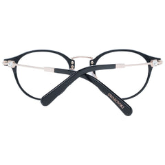 Swarovski Black Women Optical Frames Swarovski Retail Flare