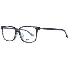 BMW Gray Men Optical Frames BMW Retail Flare
