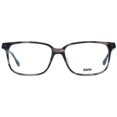 BMW Gray Men Optical Frames BMW Retail Flare