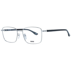 BMW Silver Men Optical Frames BMW Retail Flare