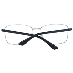 BMW Silver Men Optical Frames BMW Retail Flare
