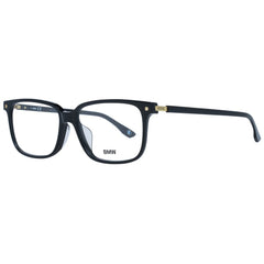 BMW Black Men Optical Frames BMW Retail Flare