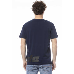 Invicta Blue Cotton Men T-Shirt - Retail Flare