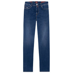 Tramarossa Elegant Stretch Cotton Men's Jeans - Retail Flare