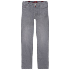 Tramarossa Gray Cotton Men's Jeans - Retail Flare