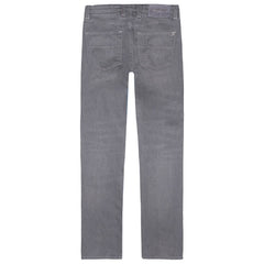Tramarossa Gray Cotton Men's Jeans - Retail Flare