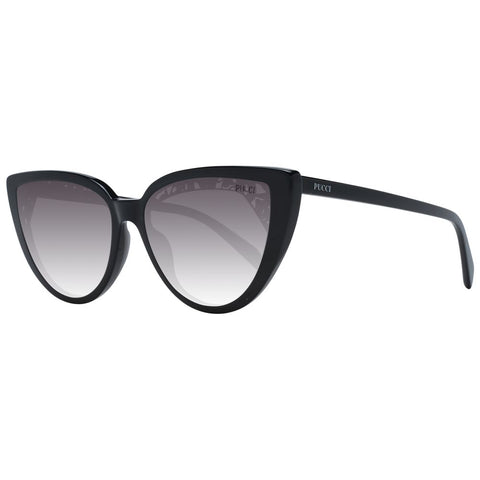 Emilio Pucci Black Women Sunglasses Emilio Pucci Retail Flare
