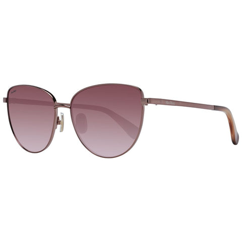 Max Mara Bronze Women Sunglasses Max Mara Retail Flare