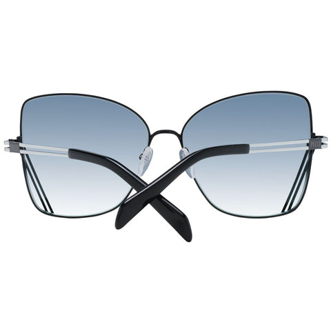 Emilio Pucci Black Women Sunglasses Emilio Pucci Retail Flare