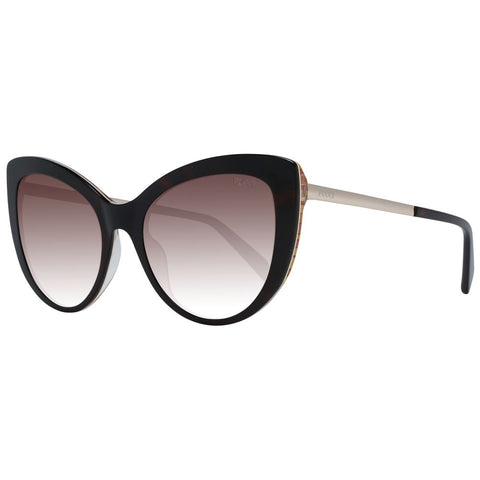 Emilio Pucci Brown Women Sunglasses Emilio Pucci Retail Flare