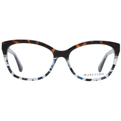 Marciano by Guess Brown Women Optical Frames Marciano by Guess Retail Flare
