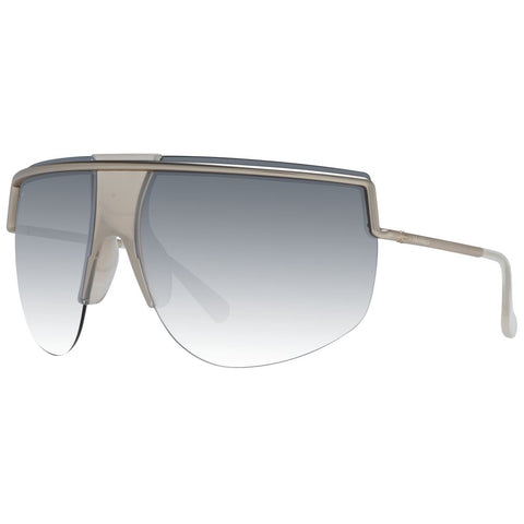 Max Mara Silver Women Sunglasses Max Mara Retail Flare