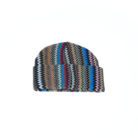 Missoni Multicolor Wool Women Hat - Retail Flare
