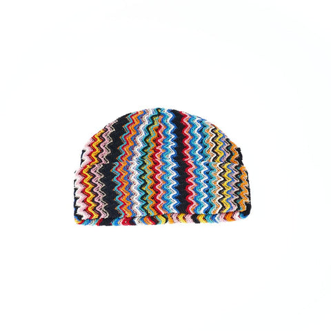 Missoni Multicolor Wool Women Hat - Retail Flare
