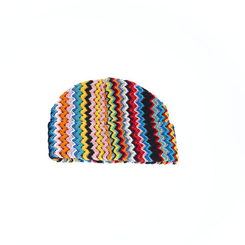 Missoni Multicolor Wool Women Hat - Retail Flare