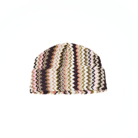 Missoni Multicolor Wool Women Hat - Retail Flare