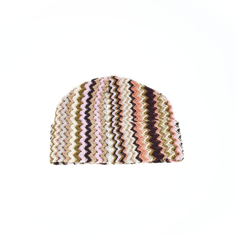 Missoni Multicolor Wool Women Hat - Retail Flare