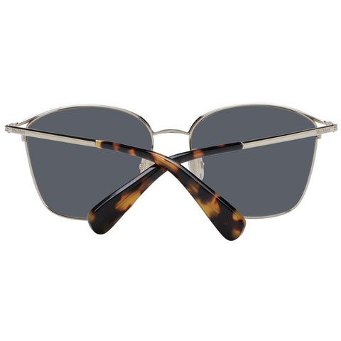 Max Mara Gold Women Sunglasses Max Mara Retail Flare