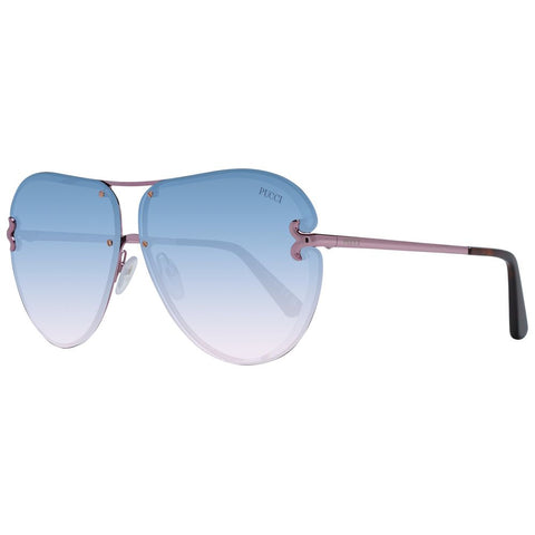 Emilio Pucci Pink Women Sunglasses Emilio Pucci Retail Flare