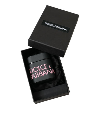 Dolce & Gabbana Elegant Dual-Tone Leather Airpods Case - Retail Flare