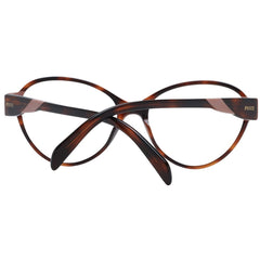 Emilio Pucci Brown Women Optical Frames Emilio Pucci Retail Flare