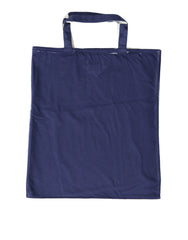 Prada Elegant Blue Tote Bag for Chic Outings - Retail Flare
