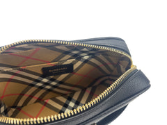 Burberry Small Leather Camera Crossbody TB Logo Bag - Retail Flare