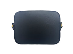 Burberry Small Leather Camera Crossbody TB Logo Bag - Retail Flare