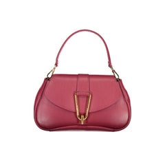Coccinelle Red Leather Handbag - Retail Flare