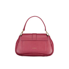 Coccinelle Red Leather Handbag - Retail Flare
