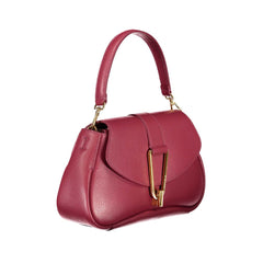 Coccinelle Red Leather Handbag - Retail Flare