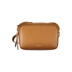 Coccinelle Brown Leather Handbag - Retail Flare