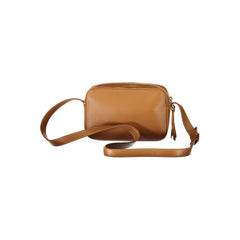 Coccinelle Brown Leather Handbag - Retail Flare