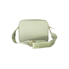 Coccinelle Green Leather Handbag - Retail Flare