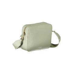 Coccinelle Green Leather Handbag - Retail Flare