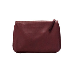 Kate Spade Jackson Cherrywood Leather Triple Gusset Crossbody Handbag Purse - Retail Flare