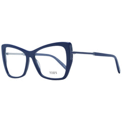Tod's Blue Women Optical Frames Tod's Retail Flare