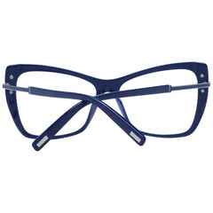 Tod's Blue Women Optical Frames Tod's Retail Flare