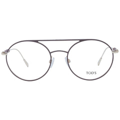 Tod's Brown Women Optical Frames Tod's Retail Flare