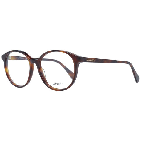 Max & Co Brown Women Optical Frames Max & Co Retail Flare