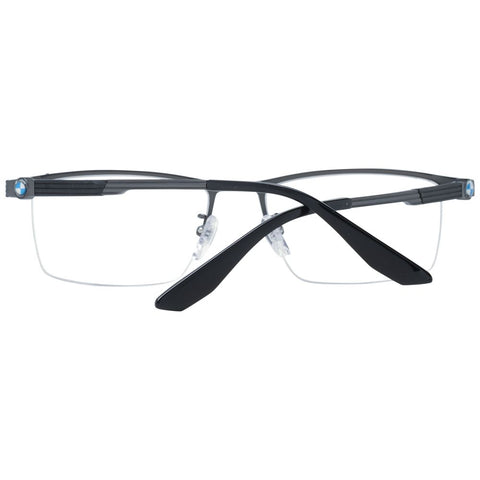 BMW Gray Men Optical Frames BMW Retail Flare