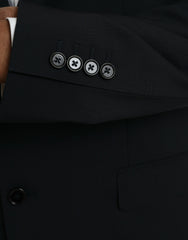 Dolce & Gabbana Blue MARTINI Wool Formal 2 Piece Suit - Retail Flare