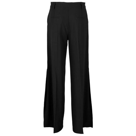 PINKO Black Polyester Jeans & Pant - Retail Flare
