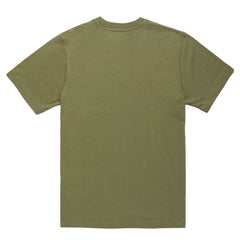Refrigiwear Army Cotton Tee with Contrast Logo - Retail Flare