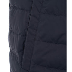 People Of Shibuya Sleek Blue Puffer Vest for a Modern Look - Retail Flare