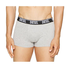 Diesel Essential Dual-Tone Boxer Briefs Set - Retail Flare
