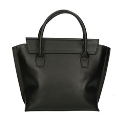 Plein Sport Elegant Black Magnetic Handbag - Retail Flare