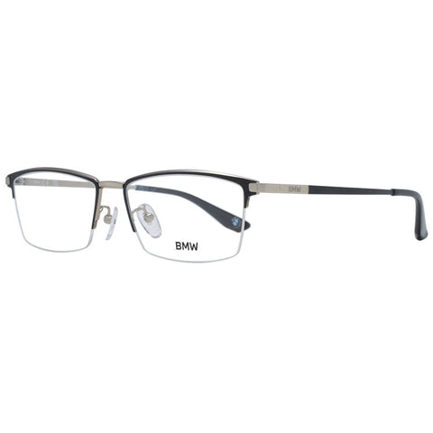BMW Black Men Optical Frames BMW Retail Flare